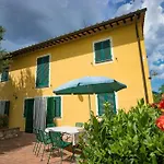 Сasa de vacaciones Campanaro With Private Pool Near Lucca Piaggiori
