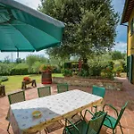 Campanaro With Private Pool Near Lucca Сasa de vacaciones Piaggiori