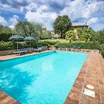 Сasa de vacaciones Campanaro With Private Pool Near Lucca *