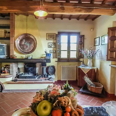 Casa de Férias Campanaro Con Piscina Privata Vicino A Lucca