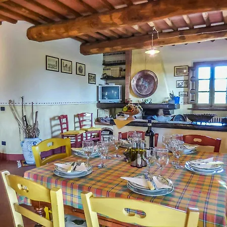 Campanaro Con Piscina Privata Vicino A Lucca Casa de Férias Piaggiori