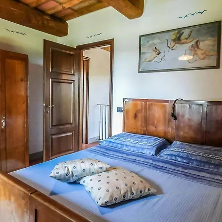 Casa de Férias Campanaro Con Piscina Privata Vicino A Lucca