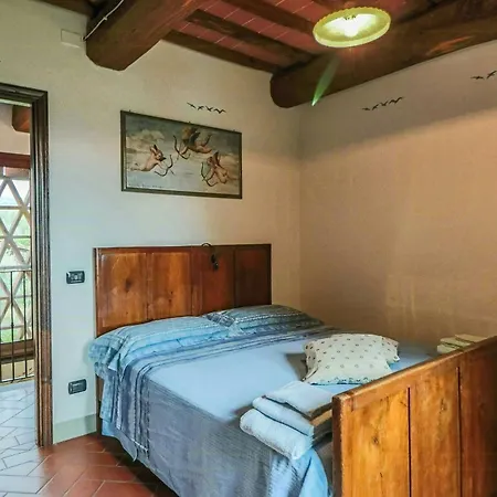 Campanaro Con Piscina Privata Vicino A Lucca Casa de Férias *