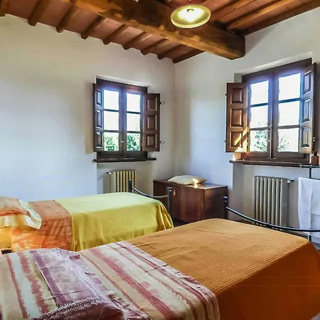Casa de Férias Campanaro Con Piscina Privata Vicino A Lucca