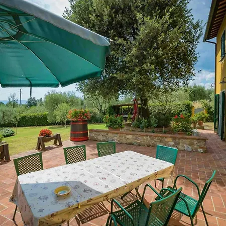 Campanaro Con Piscina Privata Vicino A Lucca Piaggiori