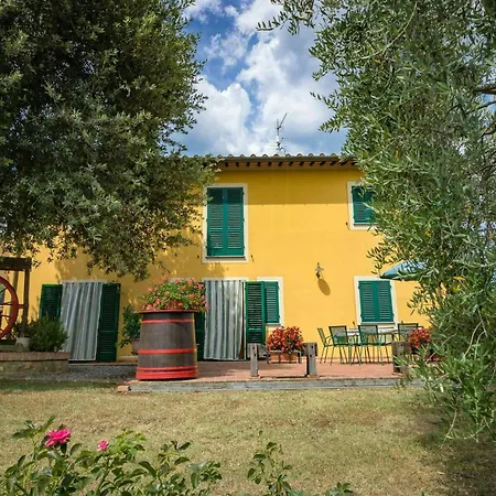 Campanaro Con Piscina Privata Vicino A Lucca *