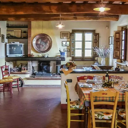 Campanaro With Private Pool Near Lucca *