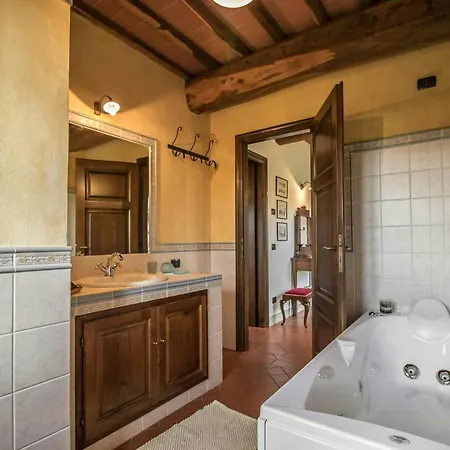 Сasa de vacaciones Campanaro With Private Pool Near Lucca Piaggiori