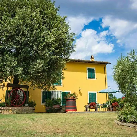 Campanaro With Private Pool Near Lucca * Piaggiori