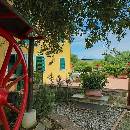 Campanaro With Private Pool Near Lucca *