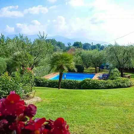 Campanaro With Private Pool Near Lucca Сasa de vacaciones Piaggiori